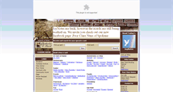 Desktop Screenshot of holyecards.com
