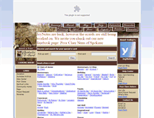 Tablet Screenshot of holyecards.com